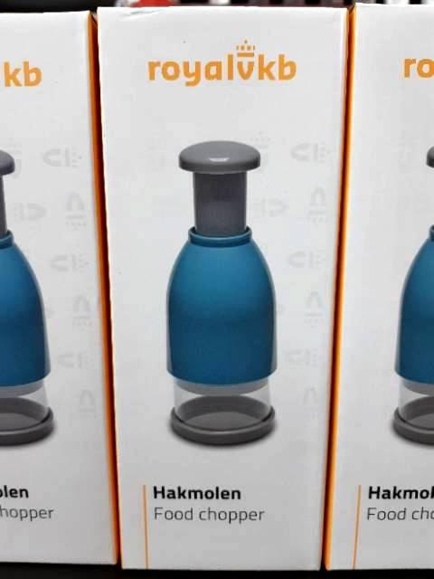 Ръчен чопър Royal VKB