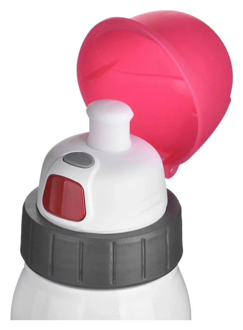 Бутилка за вода Tefal Drink 2 Go Inox Little Deer 0,4 L Бяла