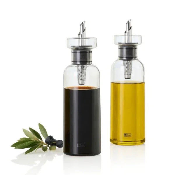 Комплект диспенсъри за олио и оцет Aroma Pour Adhoc Германия