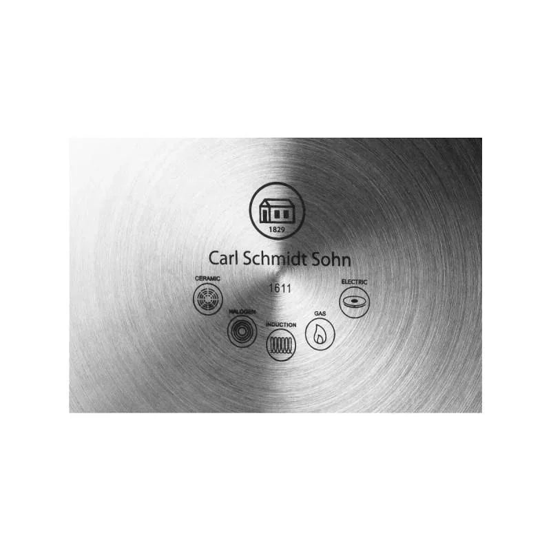 Чайник свирещ Inox  Aquatic  CS Solingen  5 L