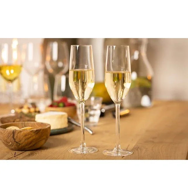 Комплект 2 чаши за шампанско 160 мл L'Atelier du Vin France