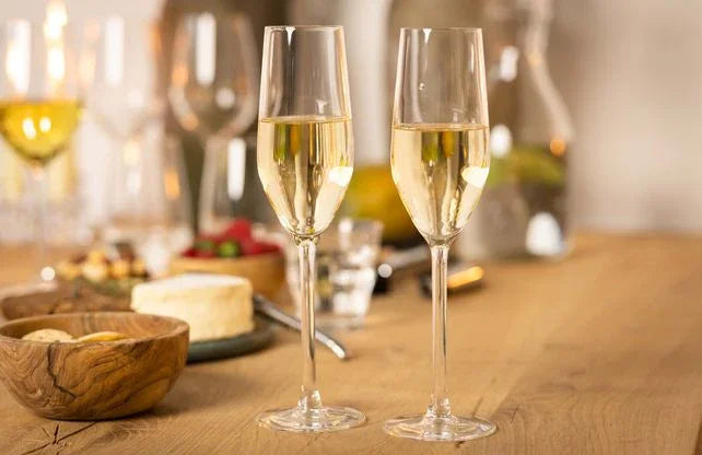 Комплект 2 чаши за шампанско 160 мл L'Atelier du Vin France