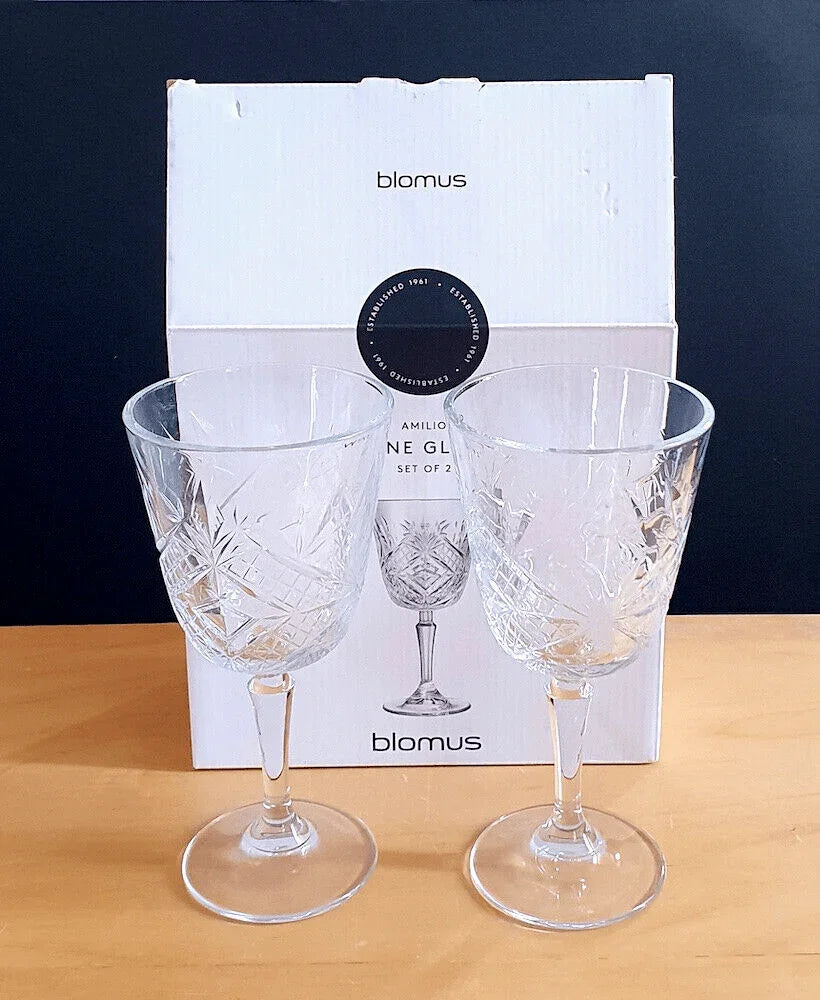 Комплект 2 чаши за червено вино Blomus Amilio Made in Germany