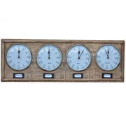 Часовник 4 Times  мангово дърво