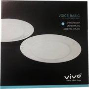 Комплект 2 броя чиния за основно хранене Villeroy& Boch 27 см