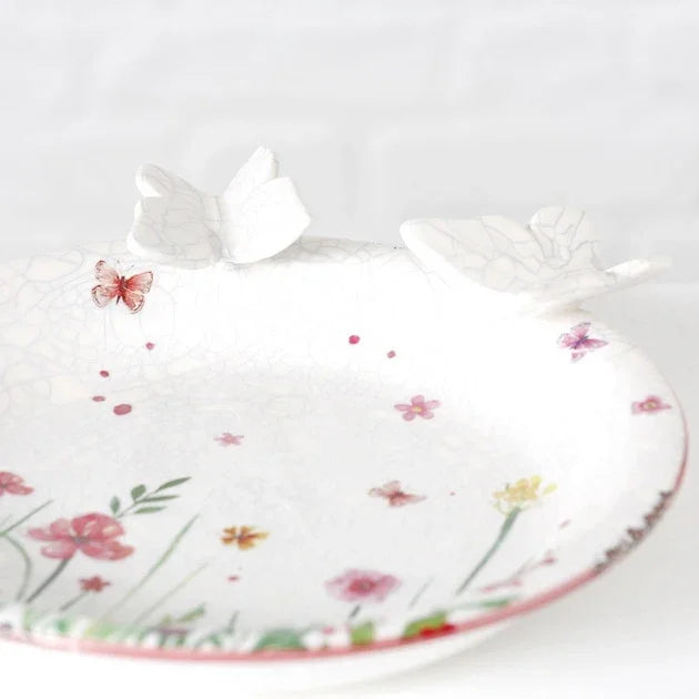 Чиния Flowery, D25 см