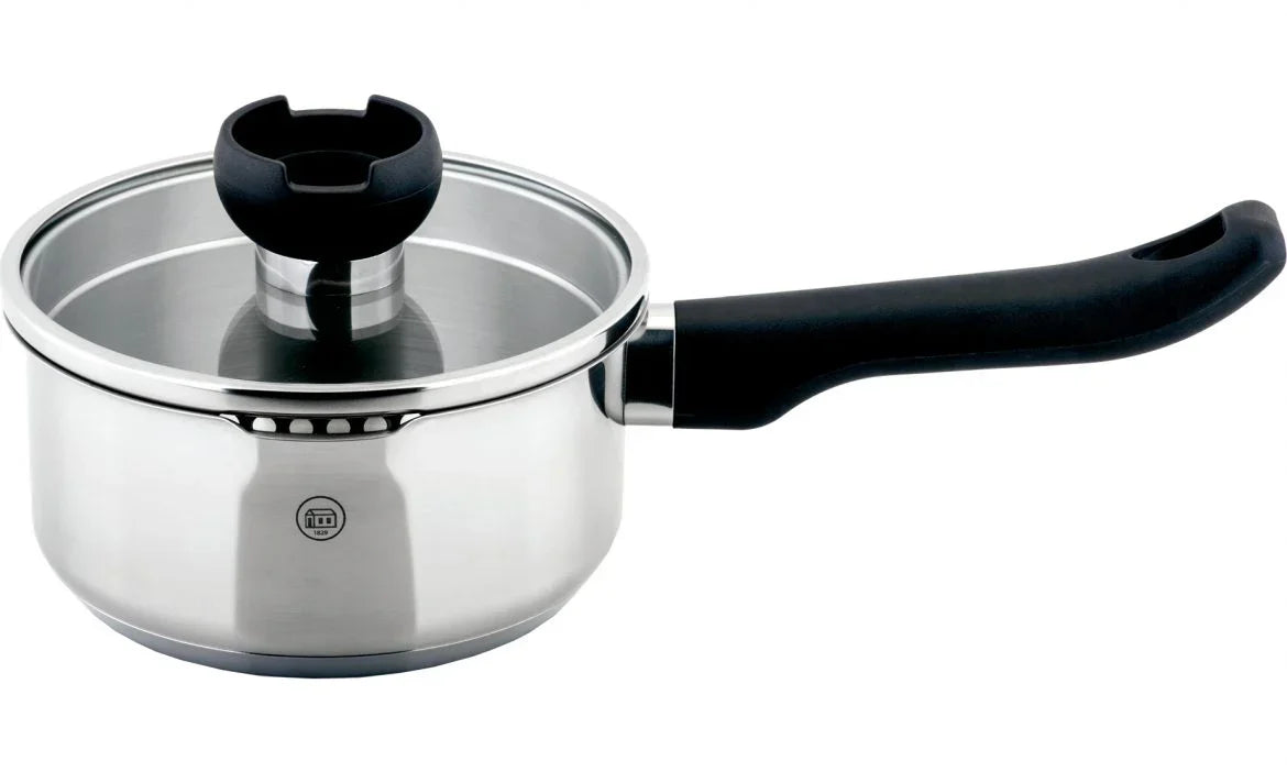 Касерола с капак 16 см Aron CS Solingen 1,5 L