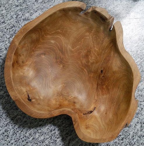 Купа Taylor D 40 см тиково дърво
