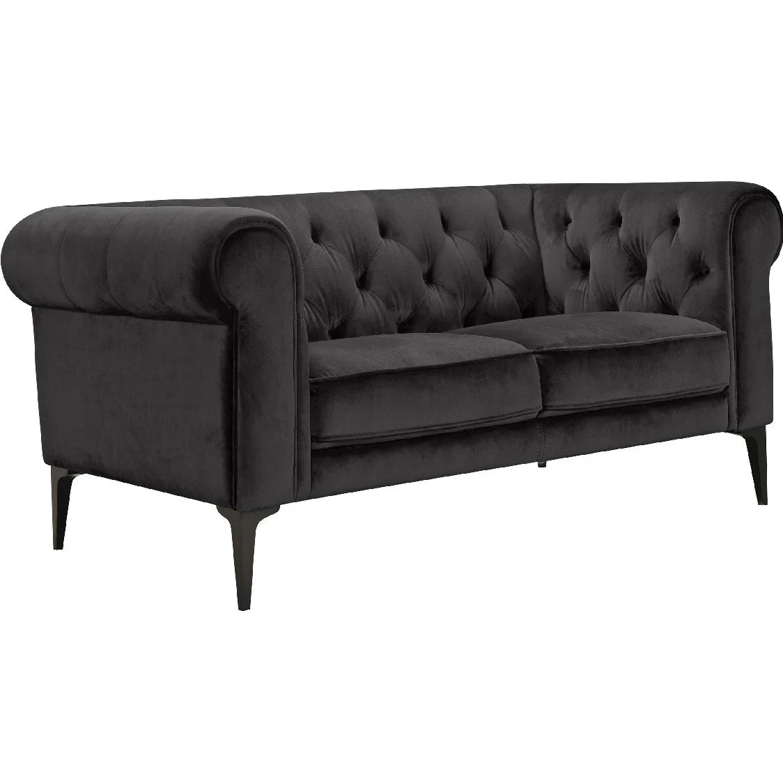 Диван двойка Tobol в класически Chesterfield дизайн