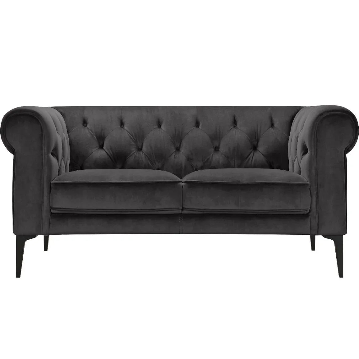 Диван двойка Tobol в класически Chesterfield дизайн
