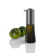 Дозатор с помпичка за оцет и олио Crystal black BZ 41 AdHoc