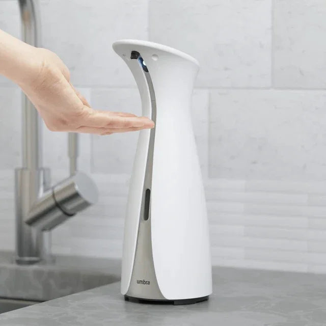 Дозатор за сапун Otto Sensor Umbra 250 мл  монтаж на стена