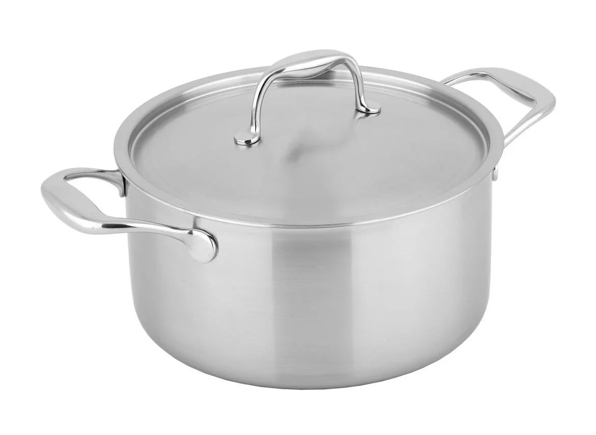 Тенджера с капак Dresden на CS Solingen, 24 cm