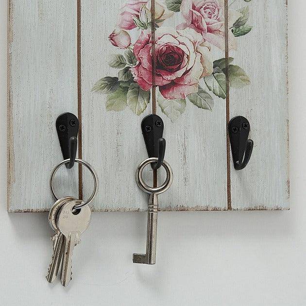Стойка за ключове или закачалка Roseline H30 cm
