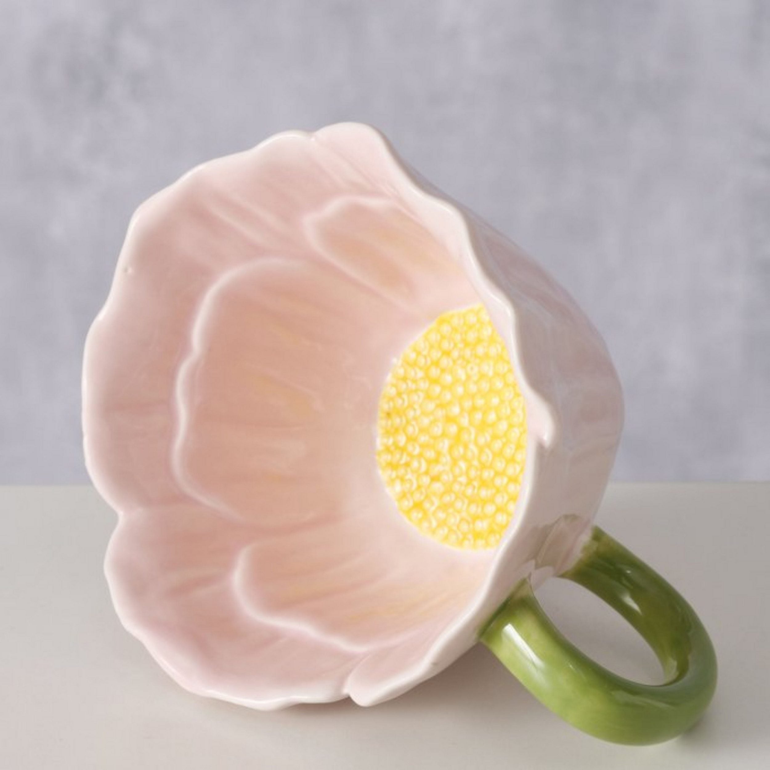 Чаша Elisa керамика, вместимост 130 ml ,Диаметър 11 см,Височина 6 см Boltze