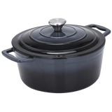 Голяма тенджера Ø26 см с капак