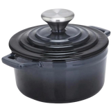 Малка тенджера Ø15 см с капак