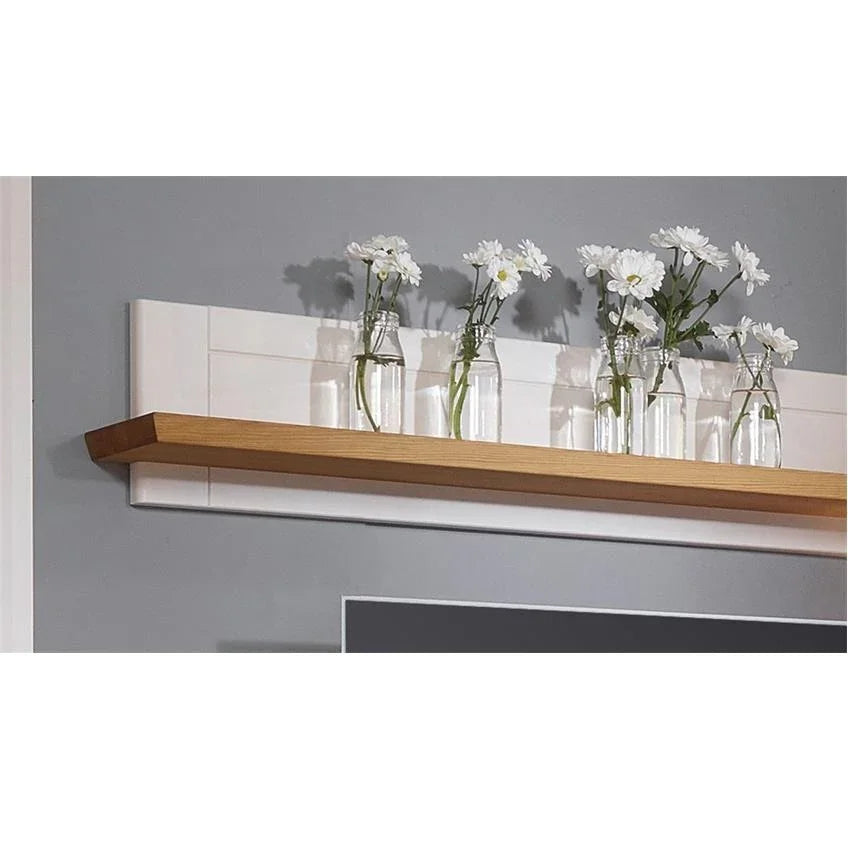 Етажерка Glora Boston от масив бор L 161 cm