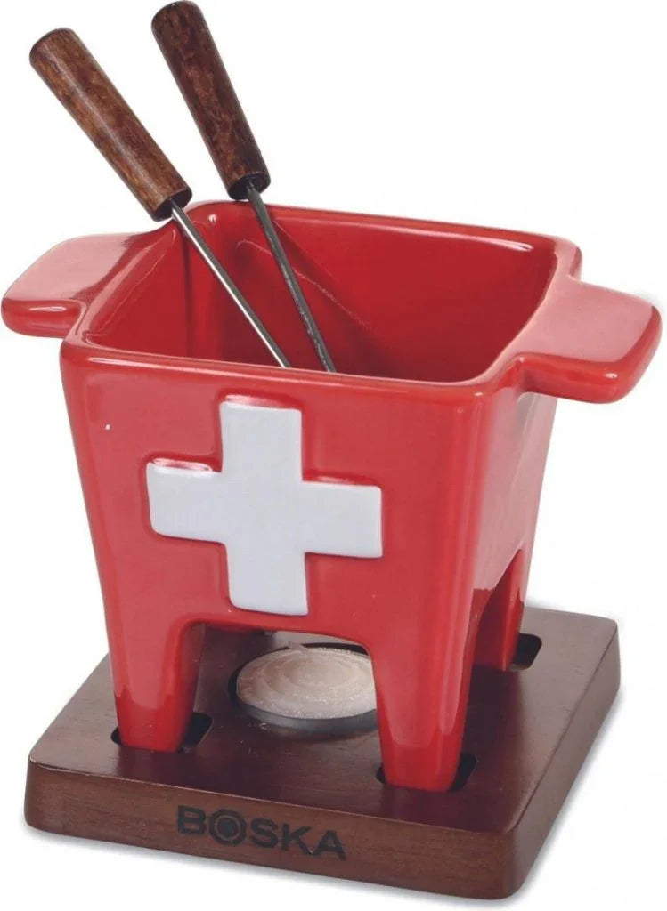 Фондю Set Boska Tapas Fondue Swiss