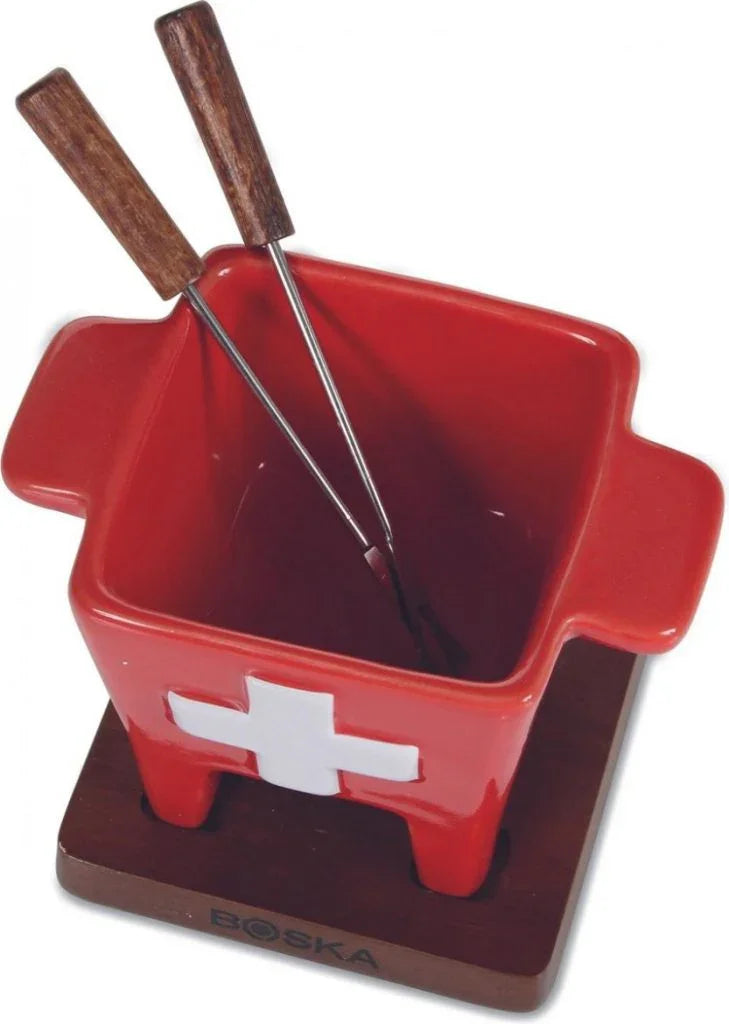 Фондю Set Boska Tapas Fondue Swiss