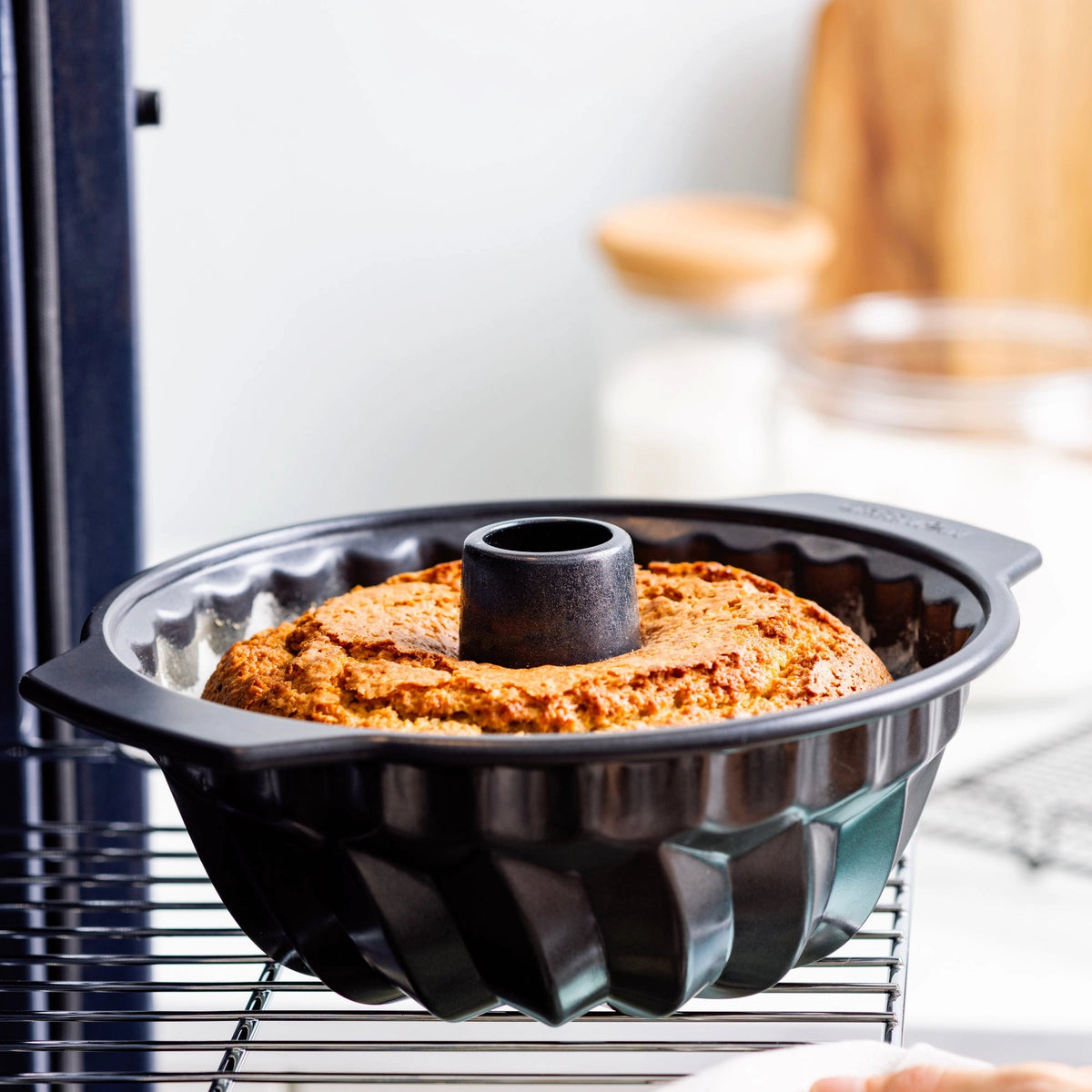 Форма за печене Bistro Green Pan D 24 cm незалепващо покритие Thermolon