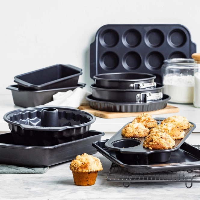 Форма за печене Bistro Green Pan D 24 cm незалепващо покритие  Thermolon