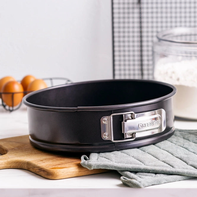 Форма за печене Bistro Green Pan D 24 cm незалепващо покритие  Thermolon