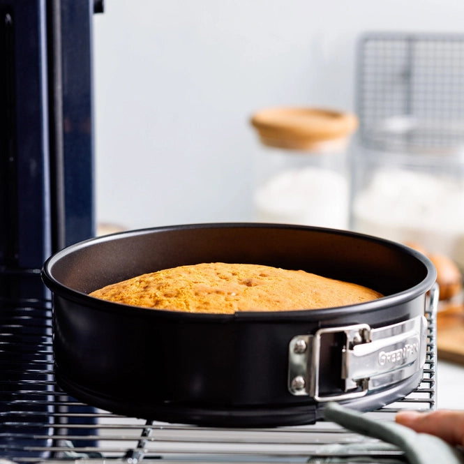 Форма за печене Bistro Green Pan D 24 cm незалепващо покритие  Thermolon