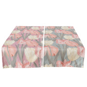 Тишлойфер Tulipa 140 х 40 см