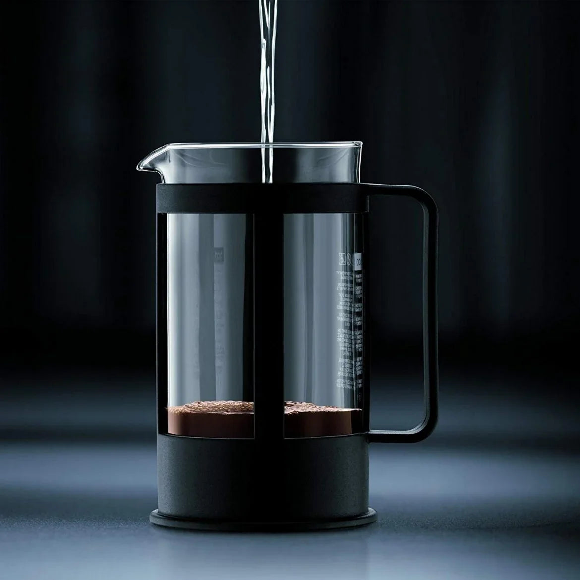 Френска преса за кафе Kenya на Bodum, 1.0 литра