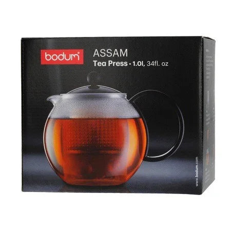 Френска преса за чай и кафе Assam от Bodum,1 liter