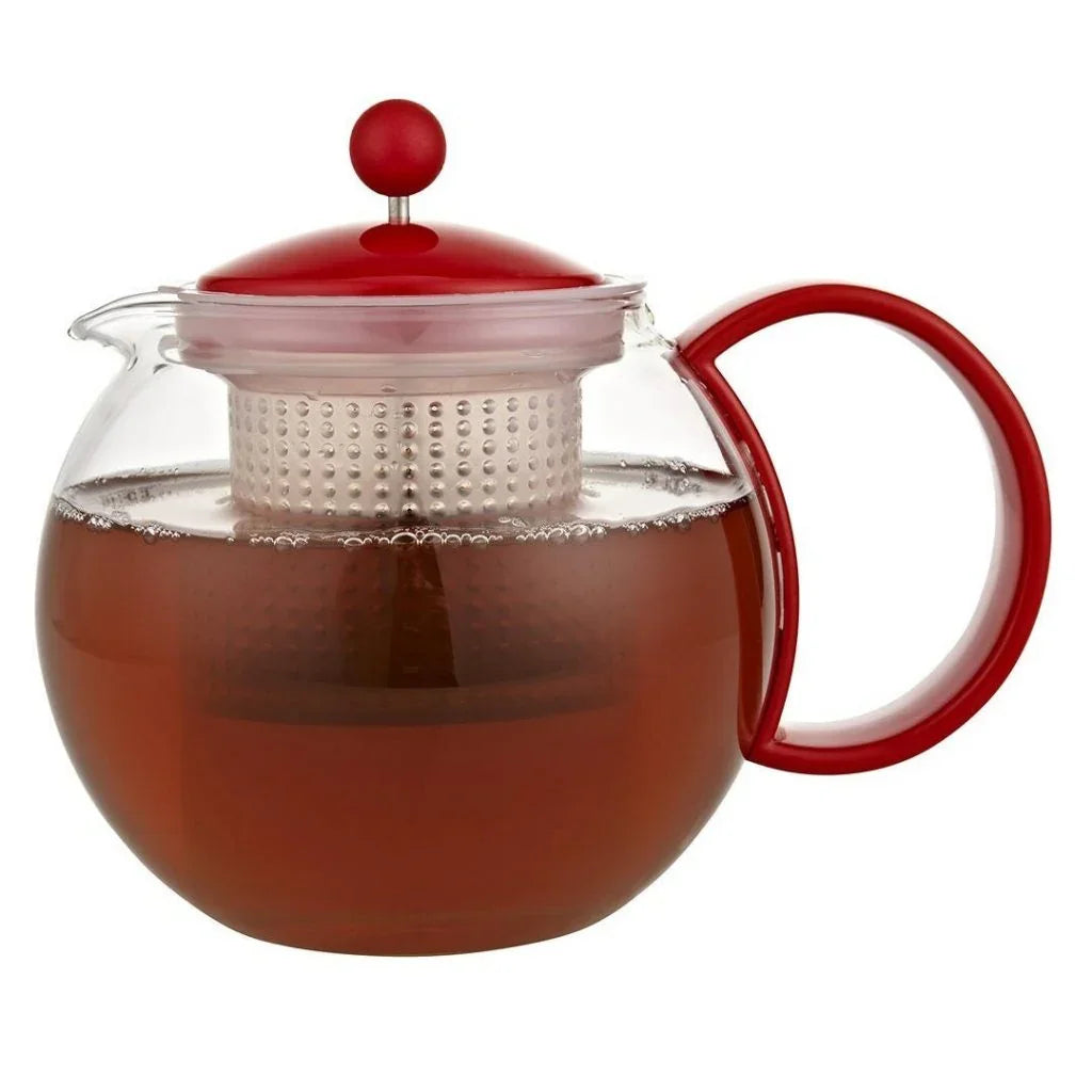 Френска преса за чай и кафе Assam от Bodum,1 liter