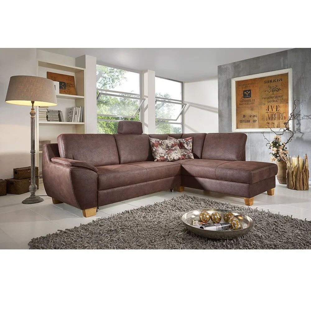 Гарнитура Oslo с Boxspring седалка на немската фирма Ponsel