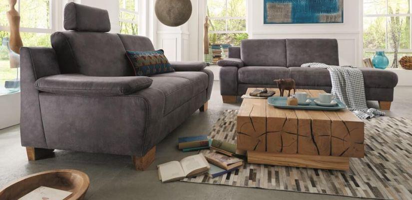 Гарнитура Oslo с Boxspring седалка на немската фирма Ponsel