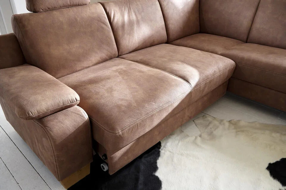 Гарнитура Oslo с Boxspring седалка на немската фирма Ponsel