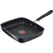 Грил тиган Tefal Jamie Oliver Italian черен 27х23 см Индукция
