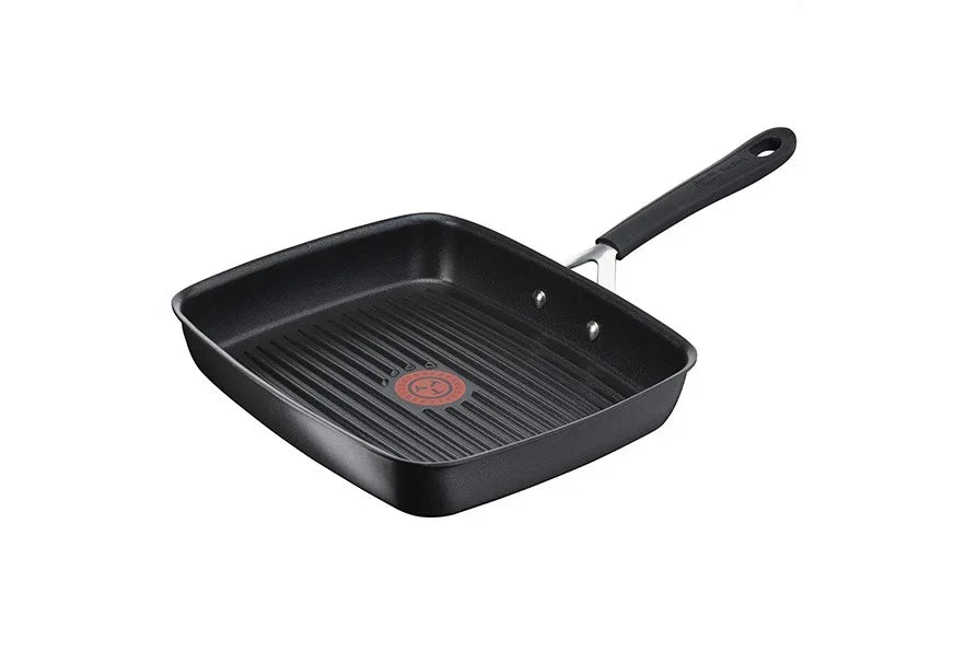 Грил тиган Tefal Jamie Oliver Italian черен 27х23 см Индукция