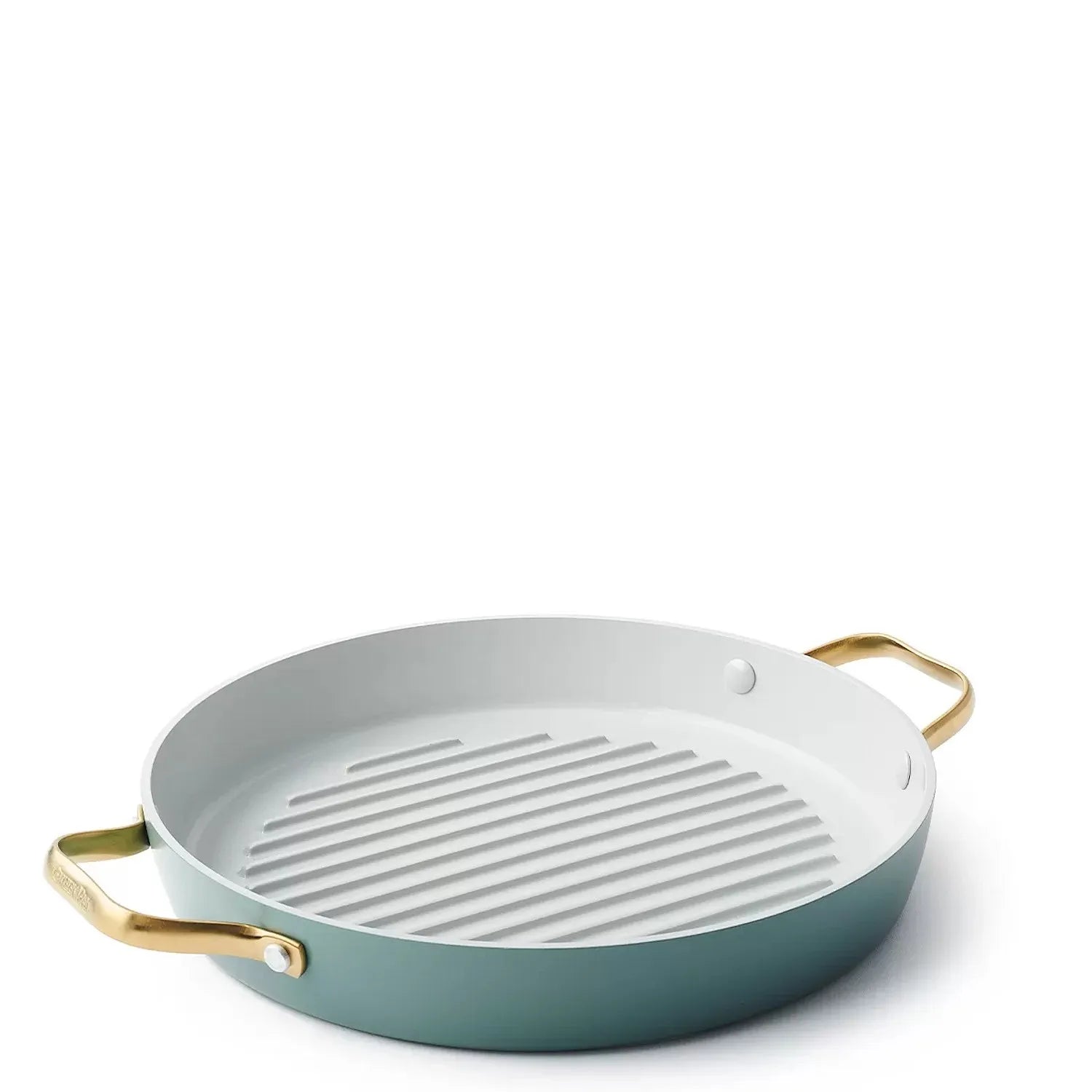 Грил тиган Green Pan Padova D 28 cm, керамично незалепващо покритие  Thermolon