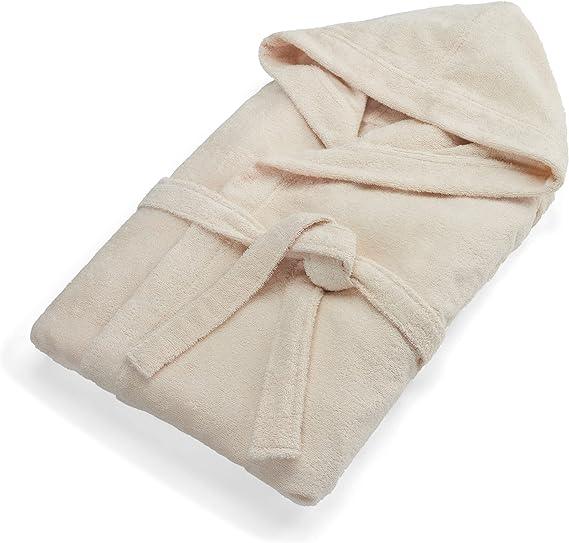 Халат за баня 100 % органичен памук Genevieve Lethu Textiles