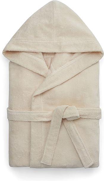 Халат за баня 100 % органичен памук Genevieve Lethu Textiles