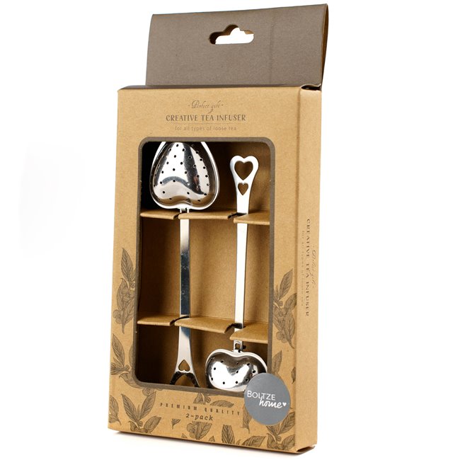 Инфузер за чай Boltze метал комплект 2 броя