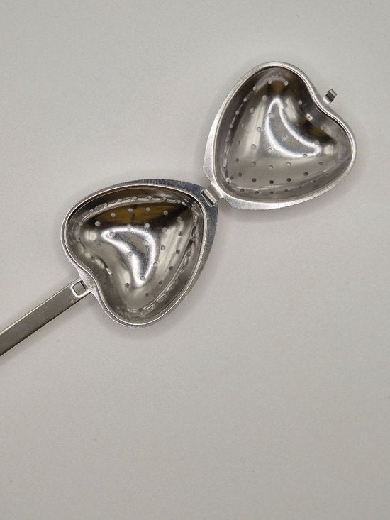 Инфузер за чай Boltze метал комплект 2 броя