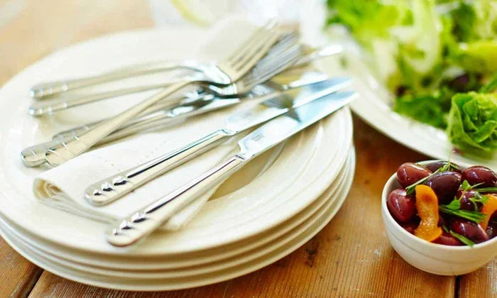 Комплект прибори за хранене 5 части Jamie Oliver