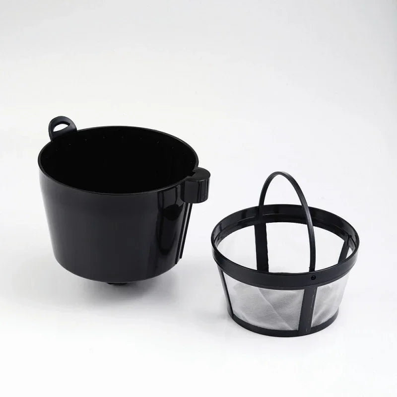 Кафе машина с постоянен филтър Morphy Richards