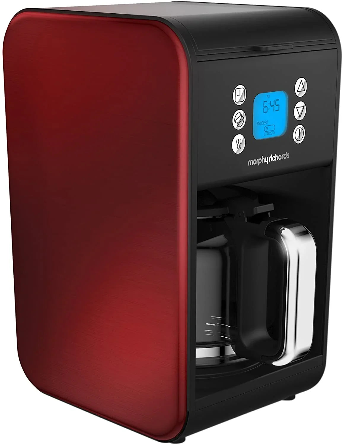 Кафе машина с постоянен филтър Morphy Richards