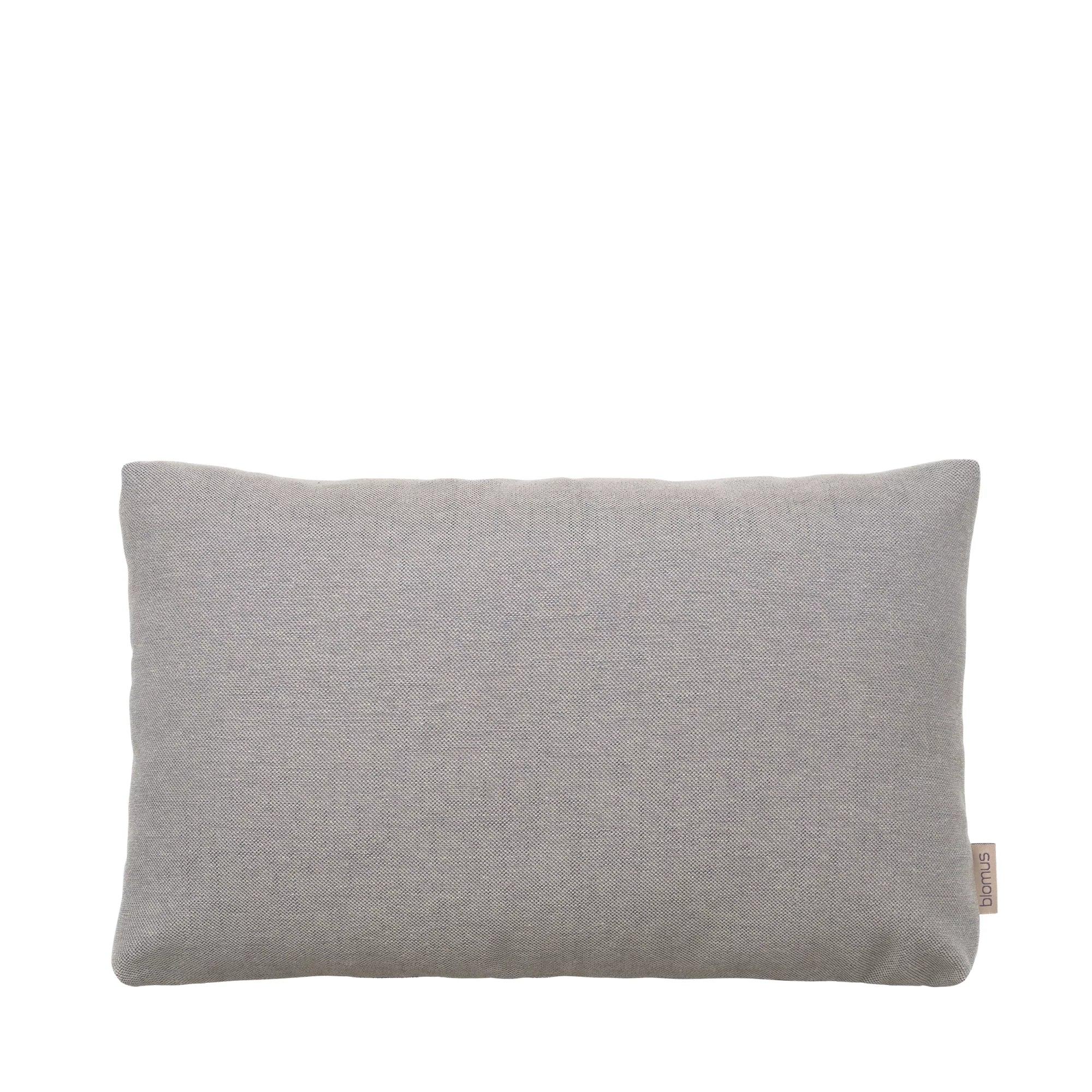 Калъфка за възглавничка CASATA 60 x 40 cм, топло сива, Blomus Germany