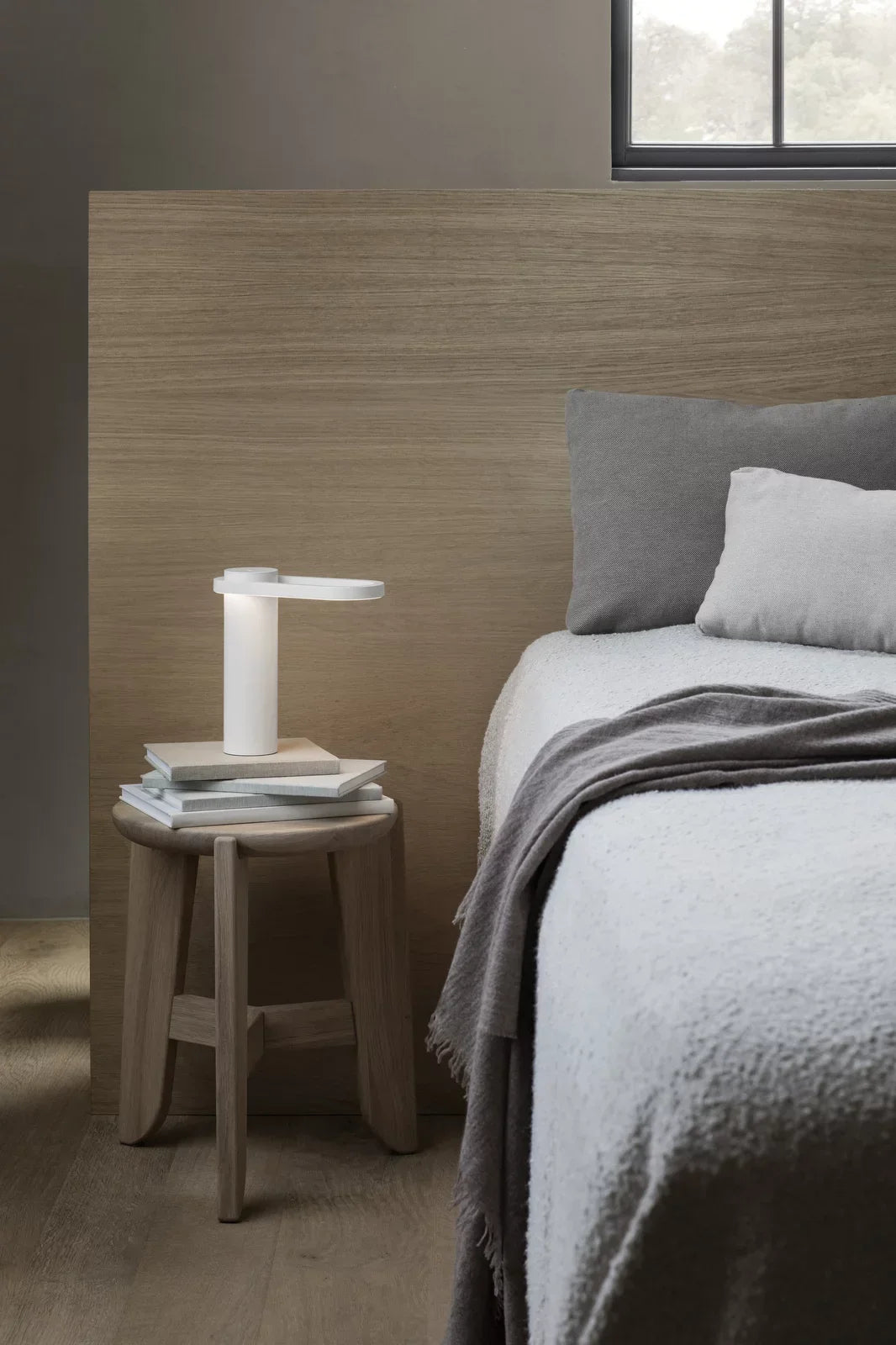 Калъфка за възглавничка CASATA 60 x 40 cм, топло сива, Blomus Germany