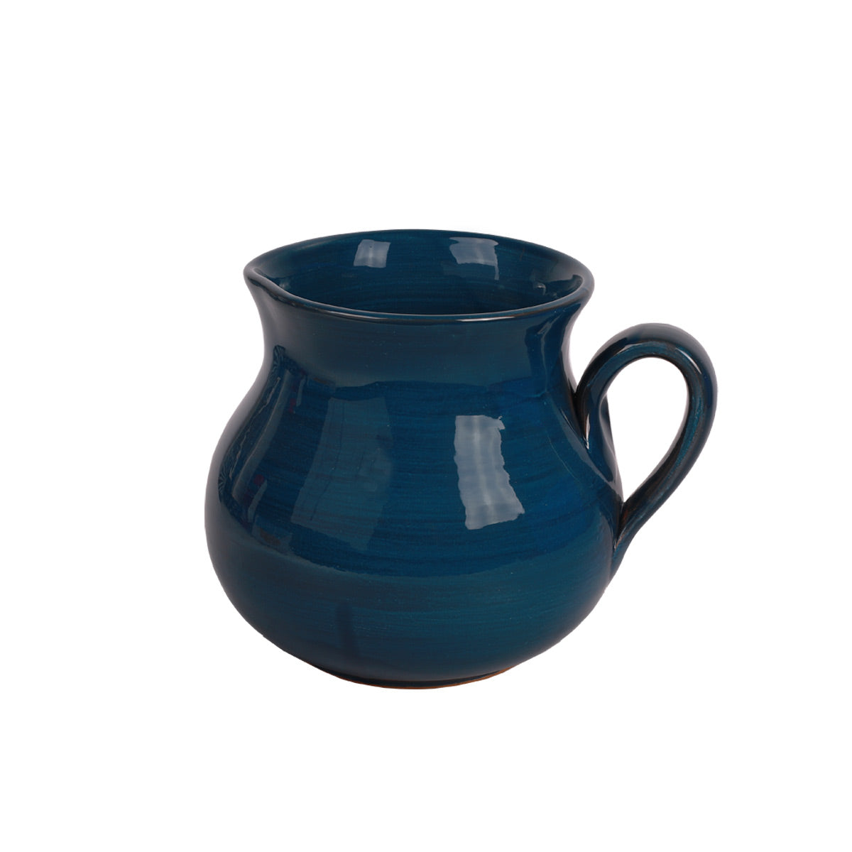 Кана качествена керамика майолика Brandani Italy  1,5 L