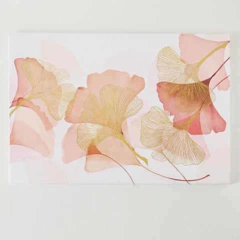 Картина Ginkgo 120x80см на ленено платно