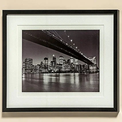 Картина за стена Bridge, 48 см